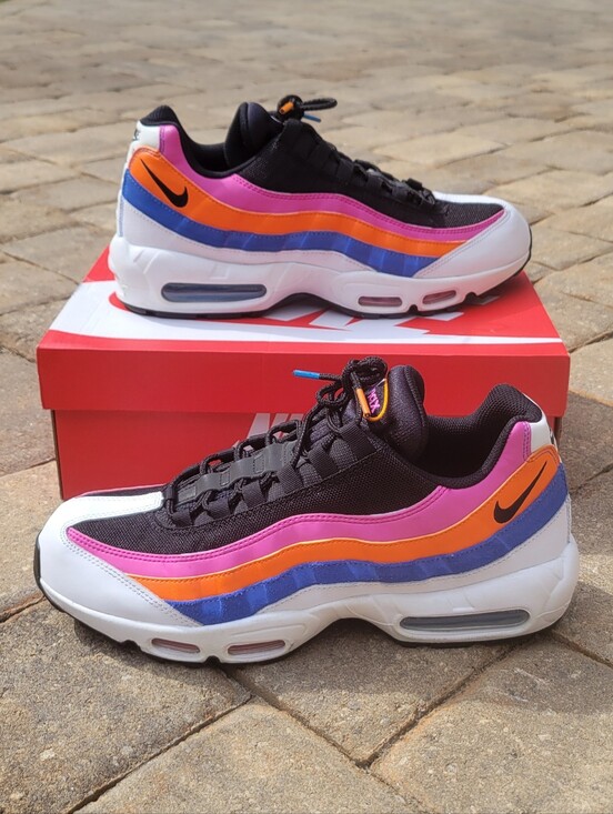 Nike Other - Nike Air Max 95 'EssentialMulti'